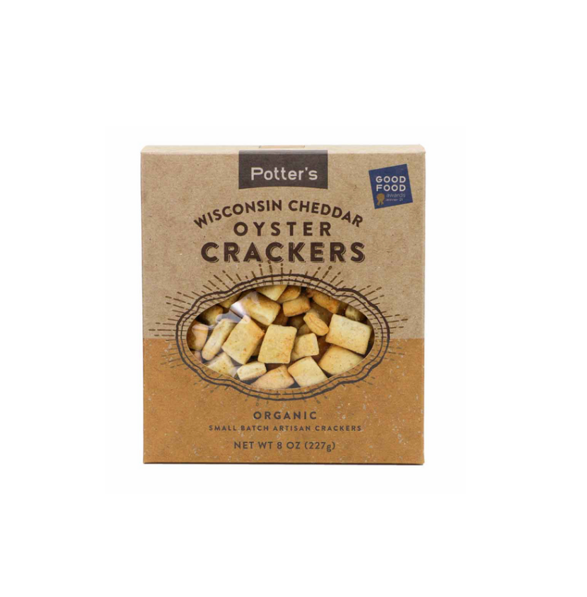 Oyster Crackers