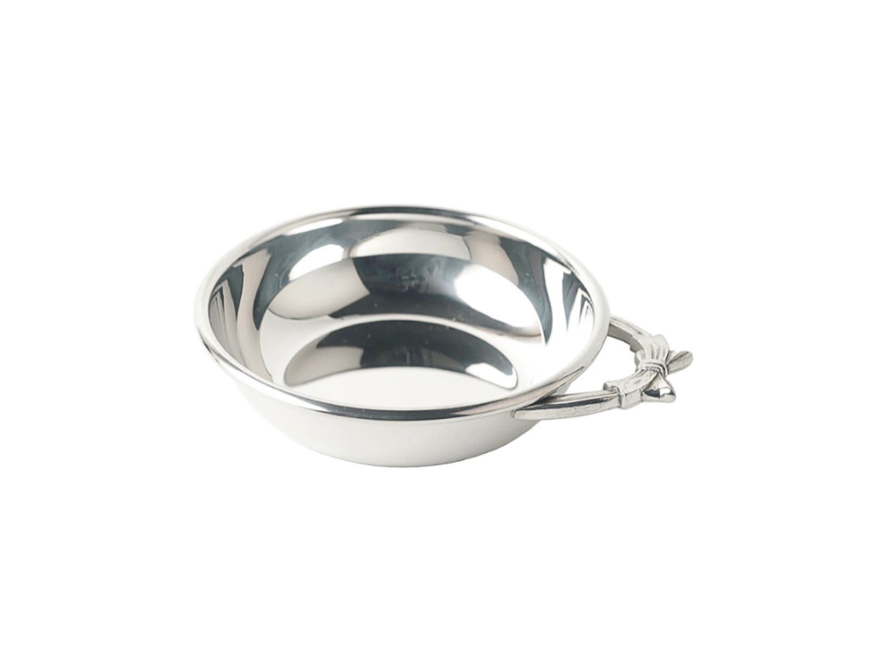 Bow Handle Porringer