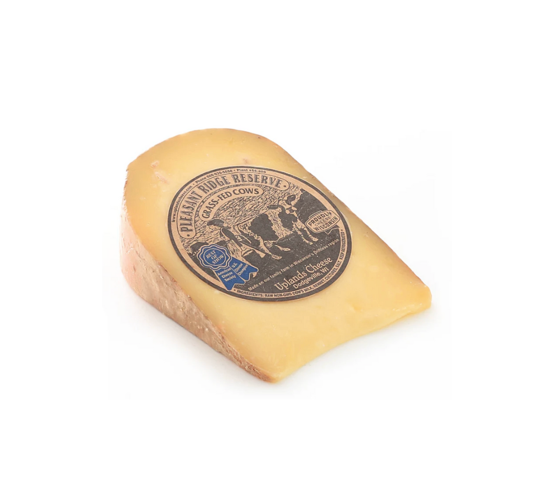 8 oz Pleasant Ridge Reserve Cheese
