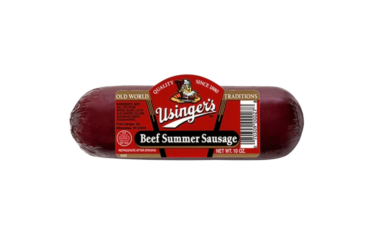 Beef Summer Sausage