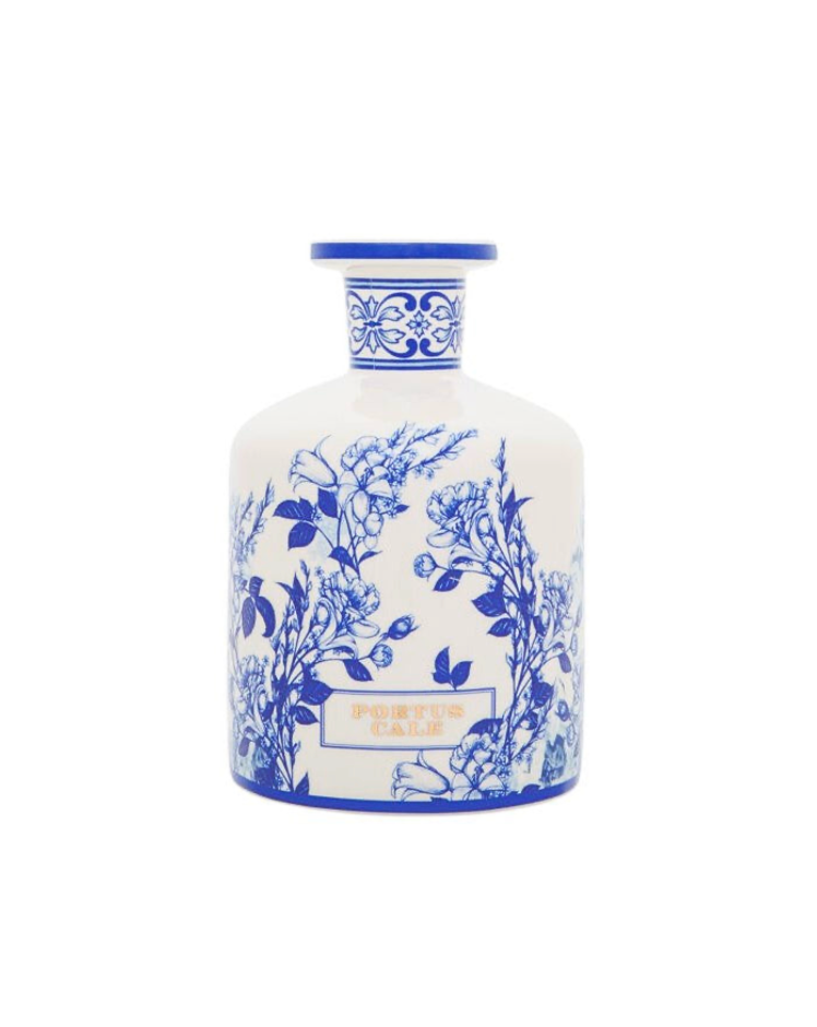 Gold & Blue Porcelain 2L Diffuser Bottle – The Lydia Line