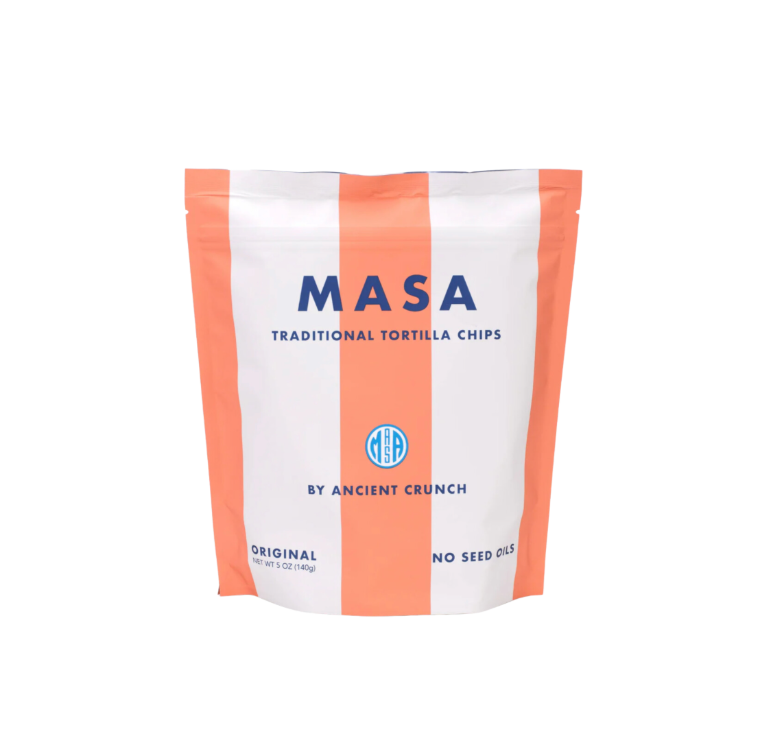 ★masa★ Masa Large Bag of Tortilla Chips – The Lydia Line