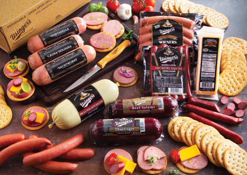 2 oz Hickory Sticks Summer Sausage