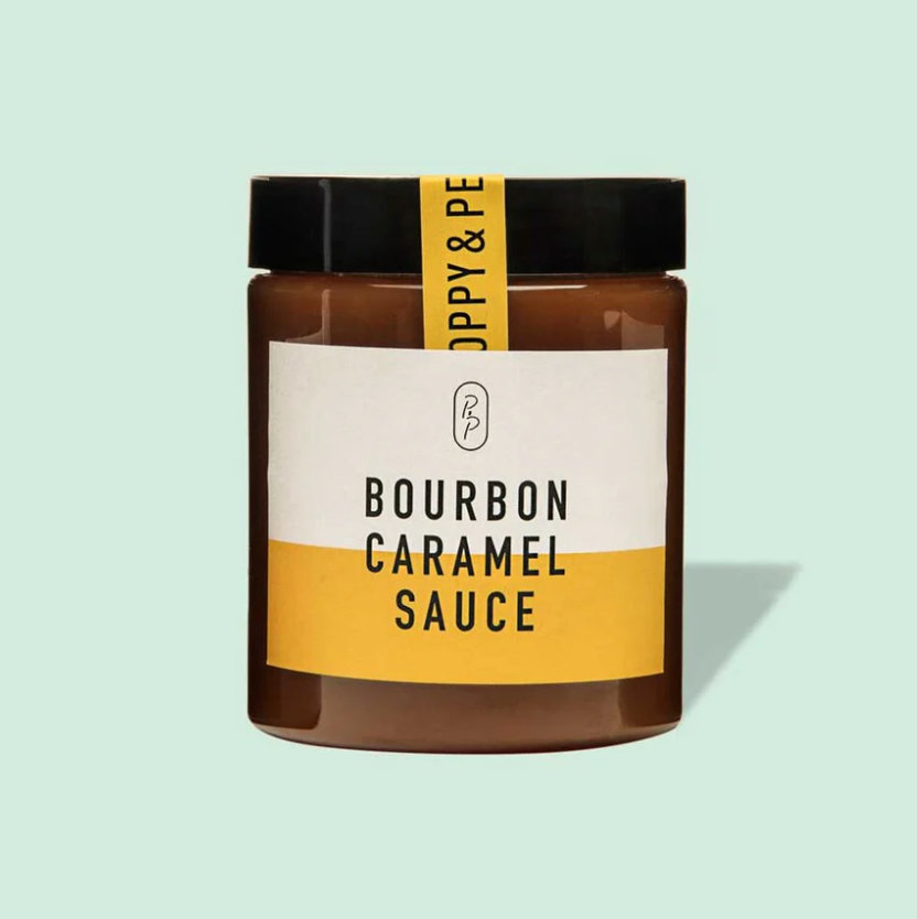 Bourbon Caramel Sauce