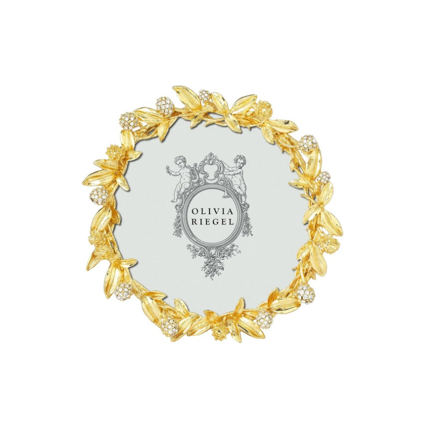 Cornelia 4.5" Round Frame