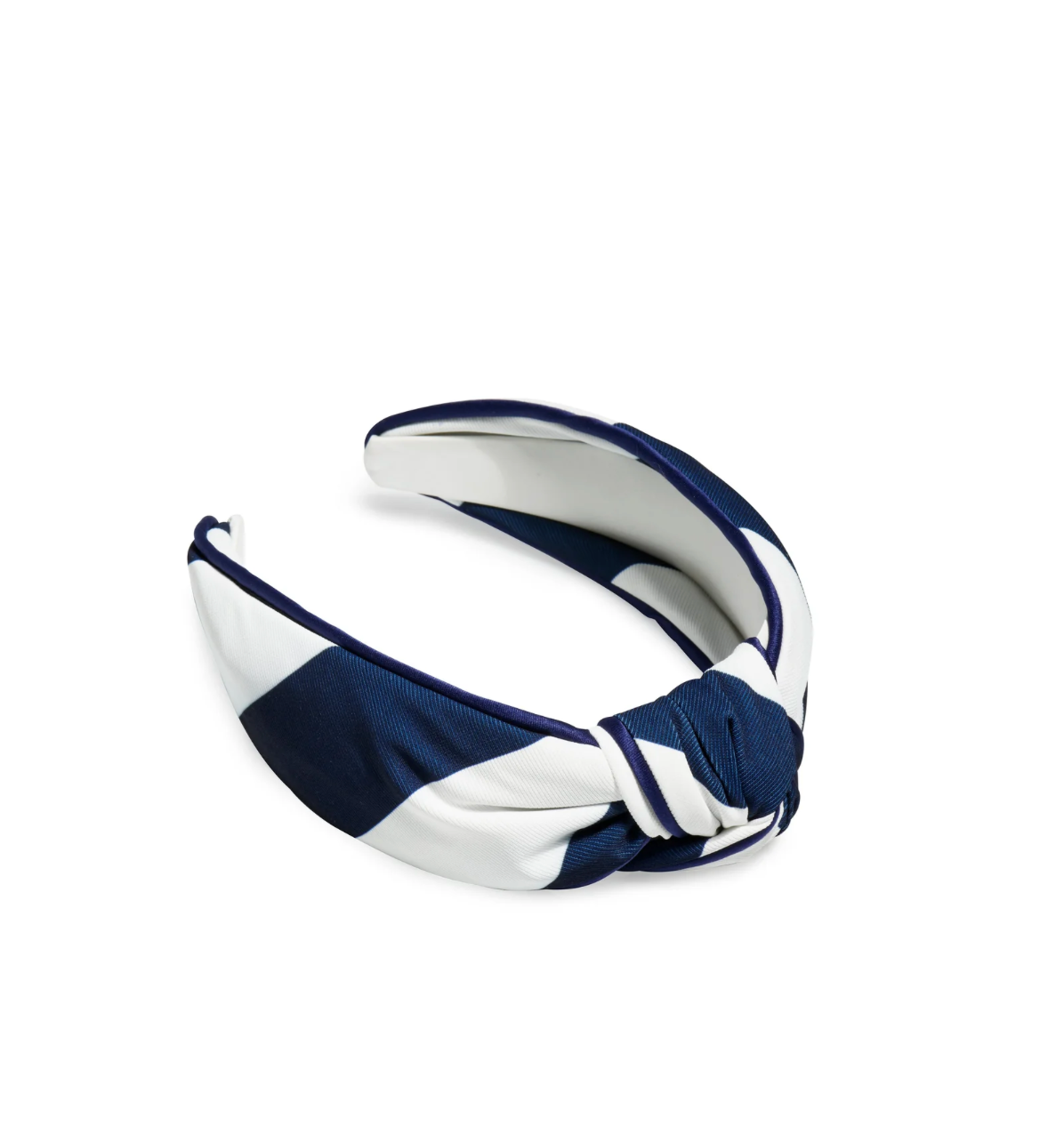 Nautical Stripes Knotted Headband