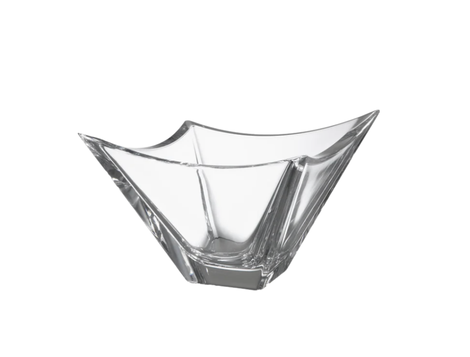 Small Polaris Glass Bowl