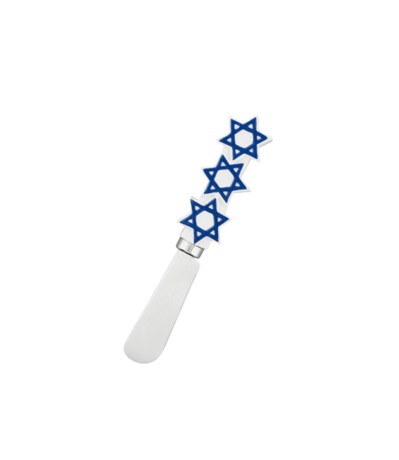 Star of David Polyresin Spreader