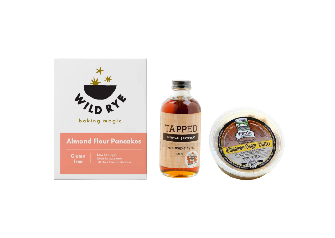 Stacked for the Season Set