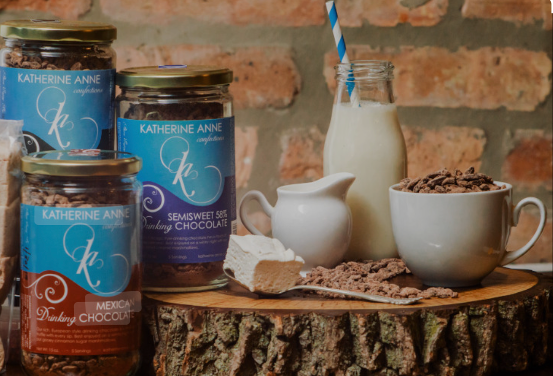 Warm Cocoa & Homemade Marshmallows Set