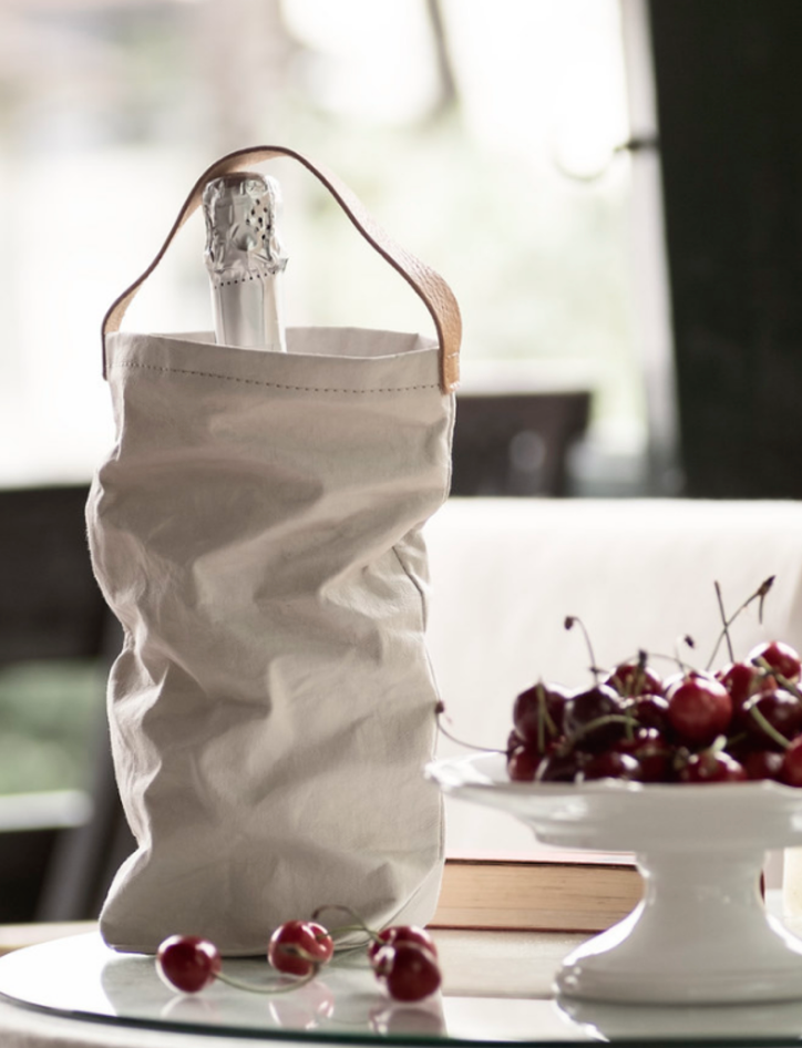 Christmas Wine Carrying Set