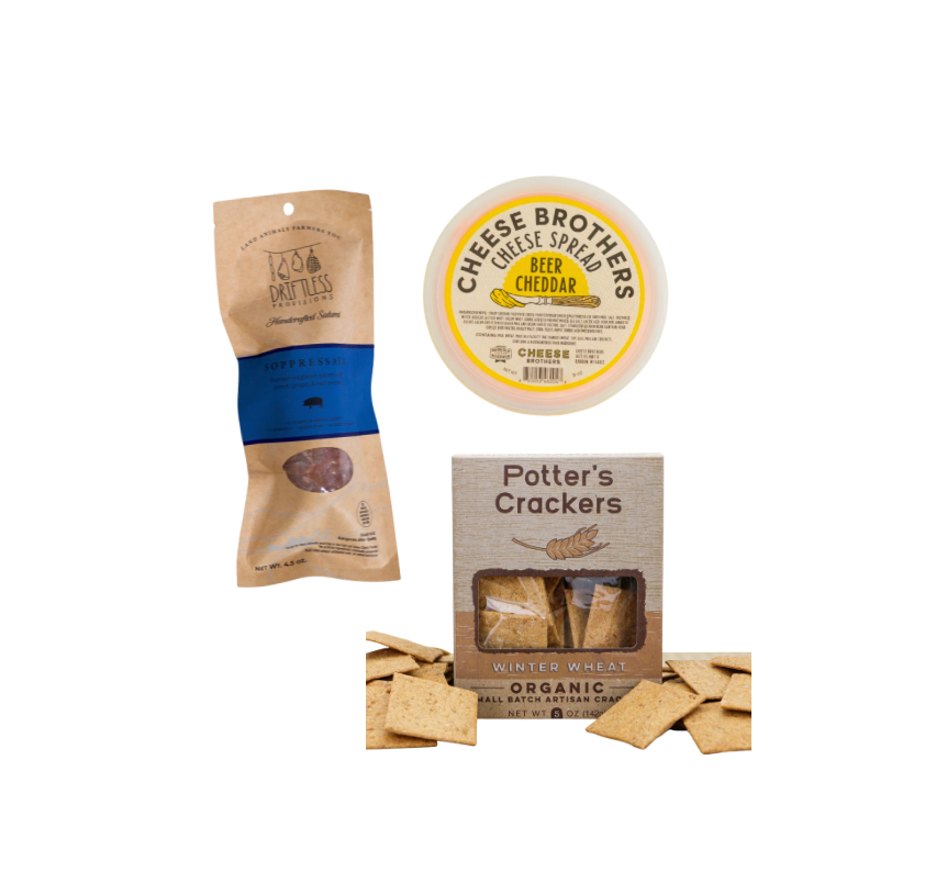 Charcuterie Necessities Set