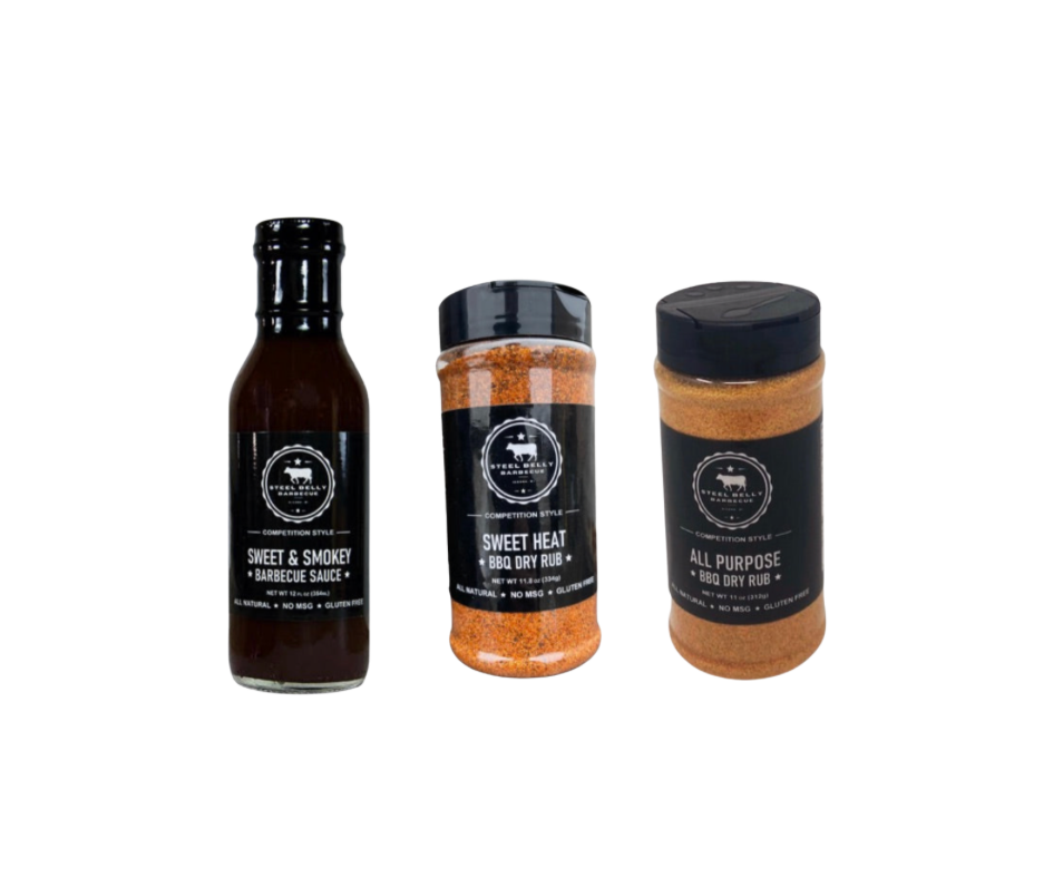 Backyard Barbecue Gift Set