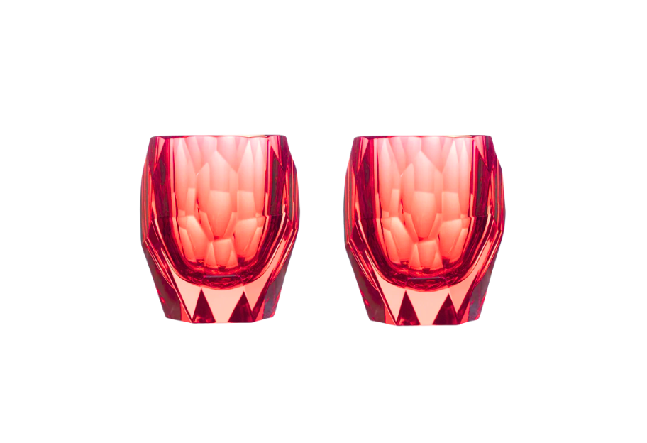 Ruby Red Drink Set