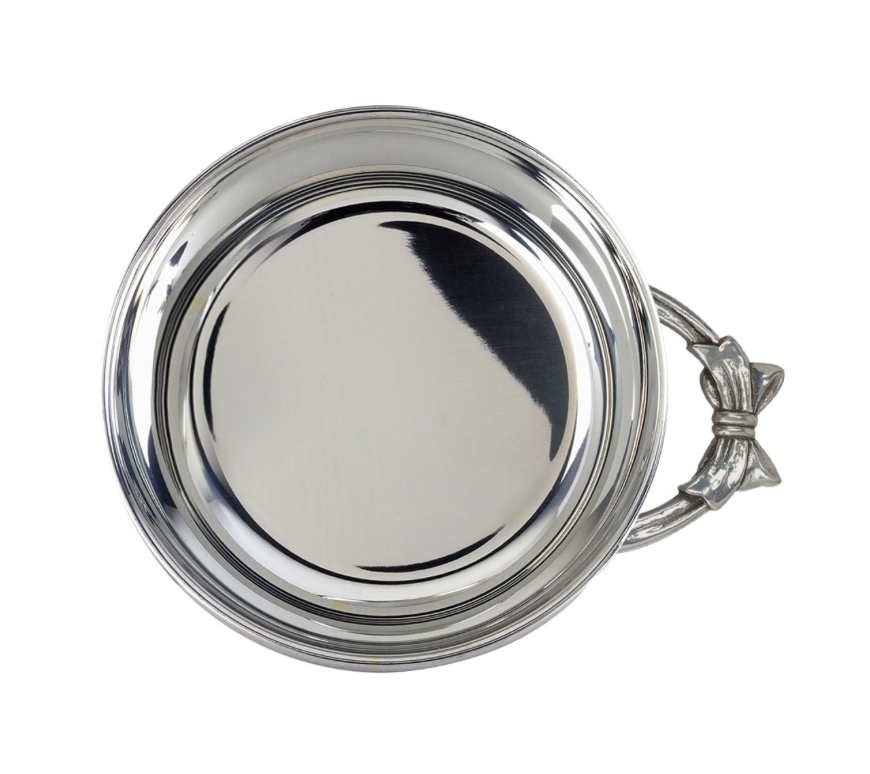 Bow Handle Porringer