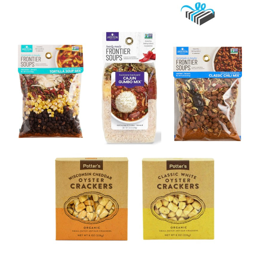Soup Season Gift Set