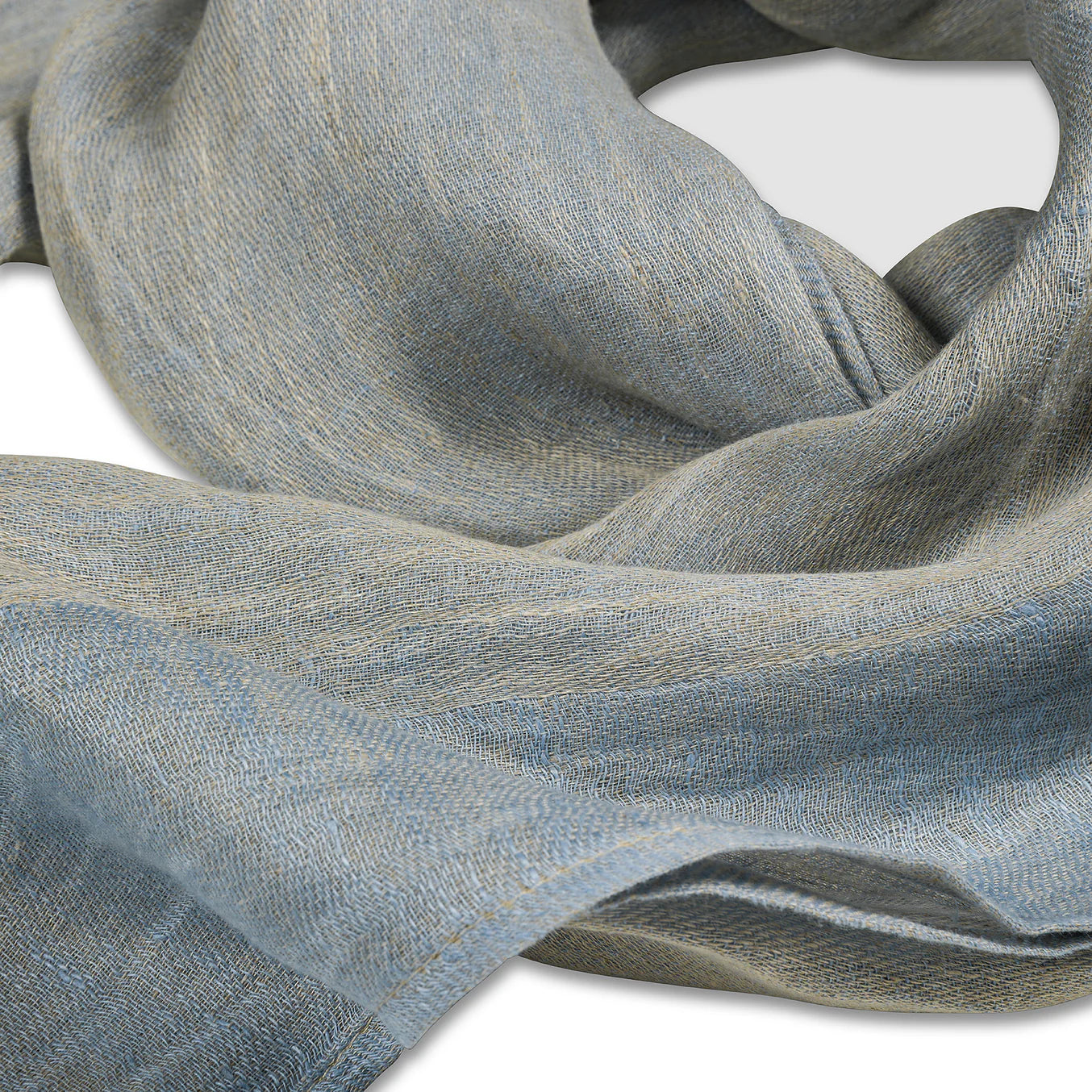 Catania Linen Wrap