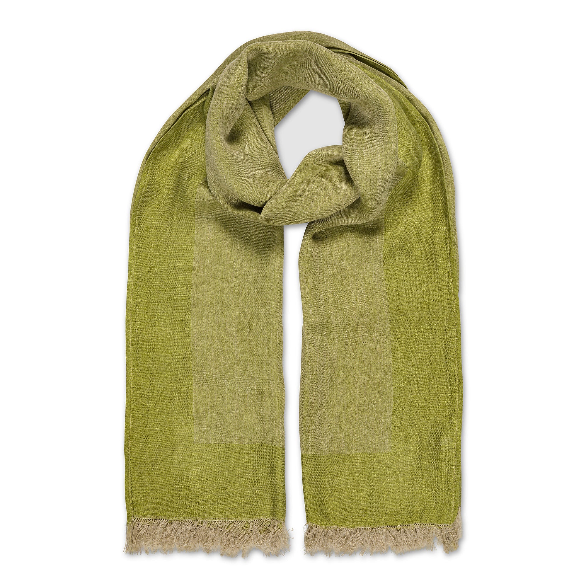 Catania Linen Wrap