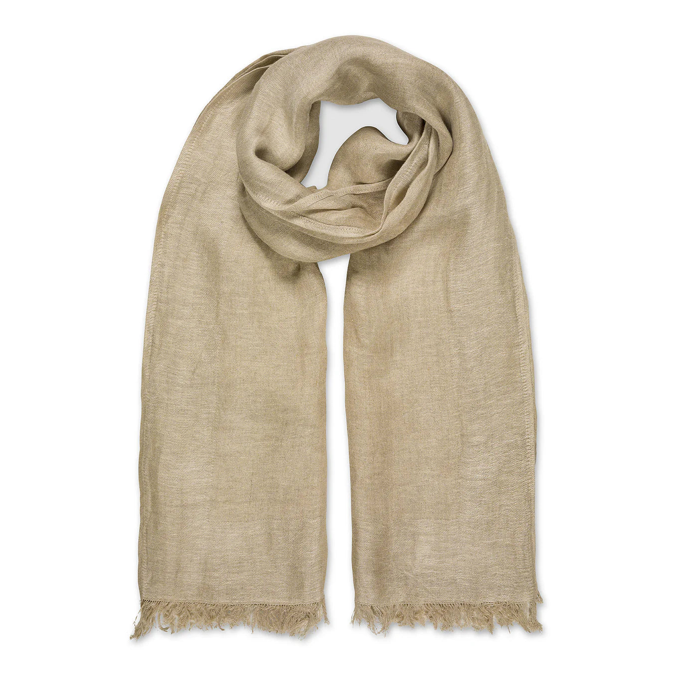 Catania Linen Wrap