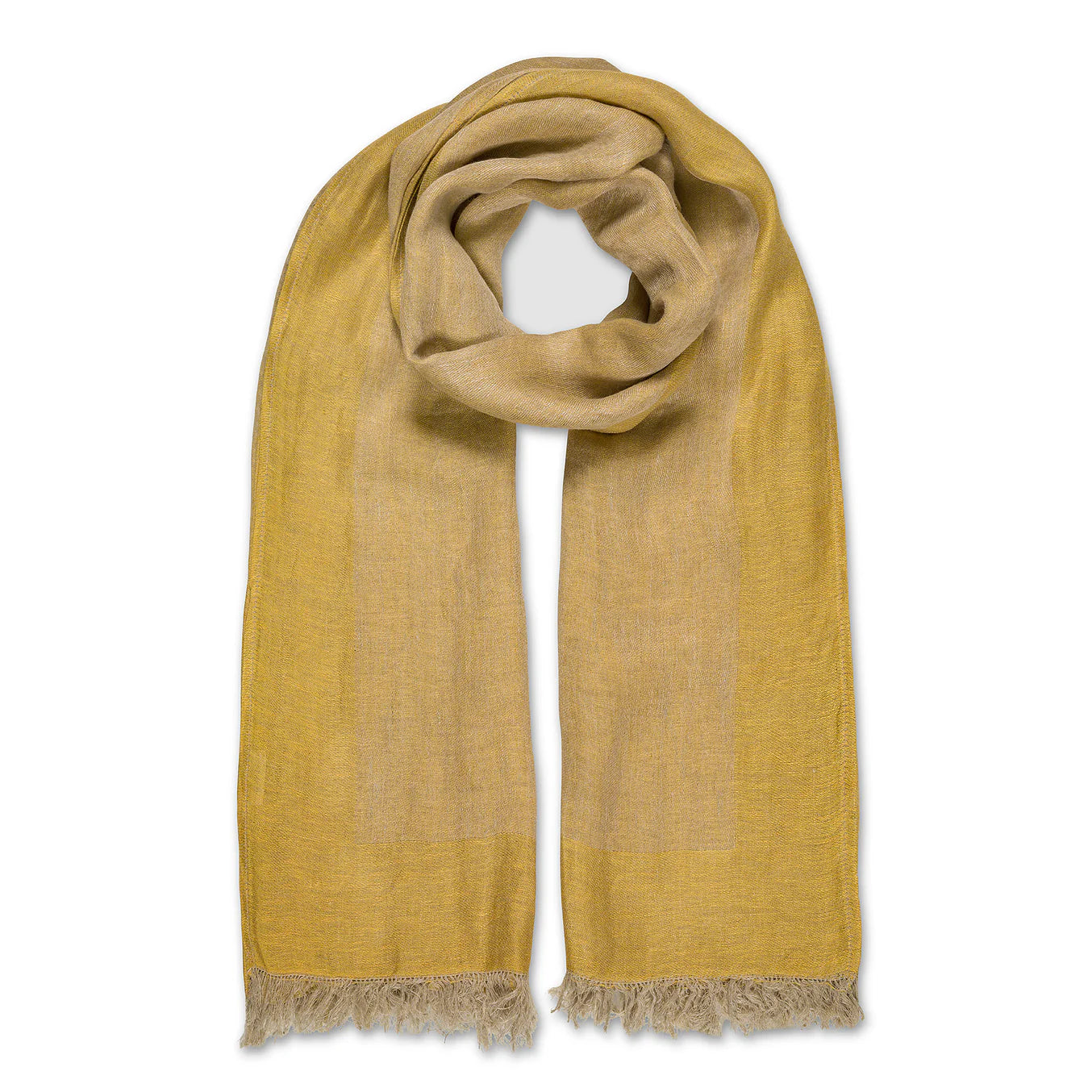 Catania Linen Wrap