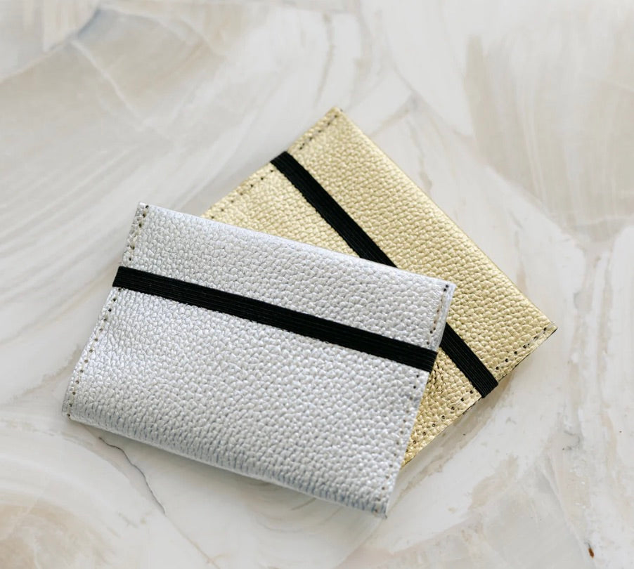 Buccia Credit Card Holder