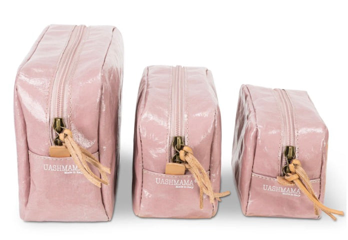 Large Glossy Cosmetic Bag