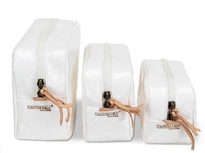 Large Glossy Cosmetic Bag