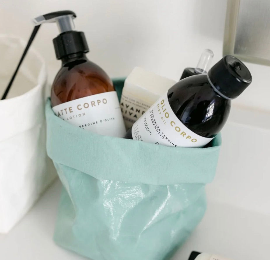 Large Glossy Paper Bag