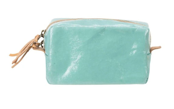 Medium Glossy Cosmetic Bag