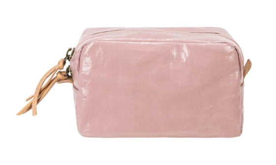 Medium Glossy Cosmetic Bag