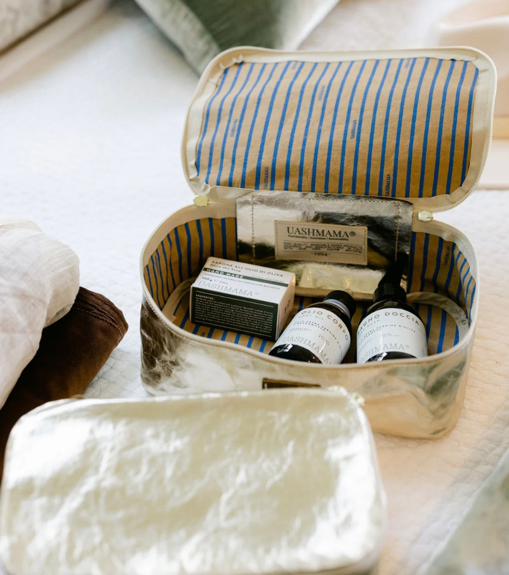 Medium Lipari Toiletry Case