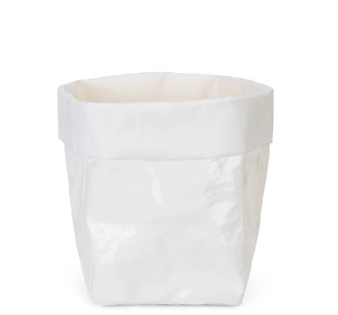 Small Glossy Paper Bag