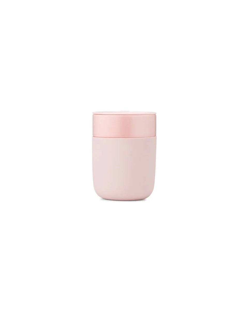 12 oz Ceramic Travel Mug