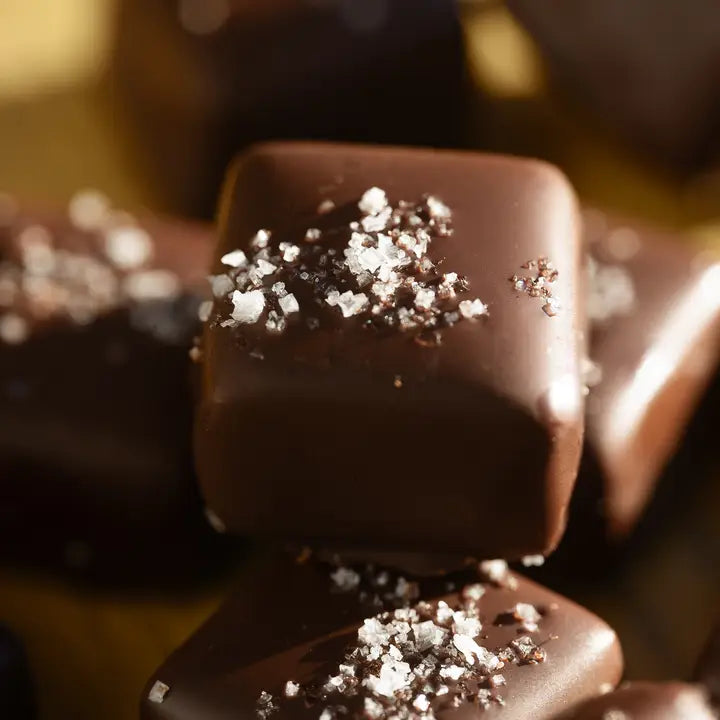 5 Piece Salted Caramel Box