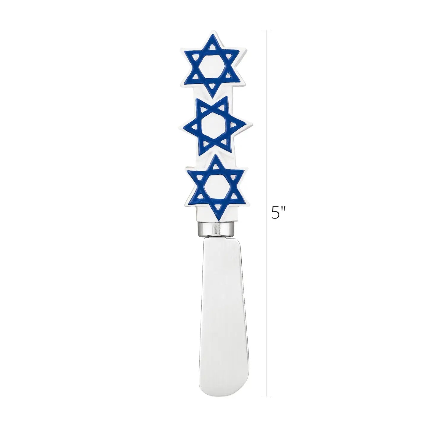 Star of David Polyresin Spreader