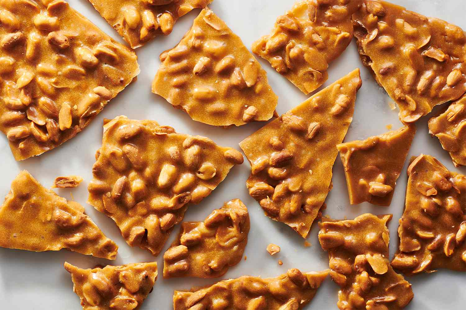 16 oz. Classic Peanut Brittle