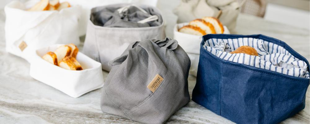 Porta Pane Bread Storage Bag