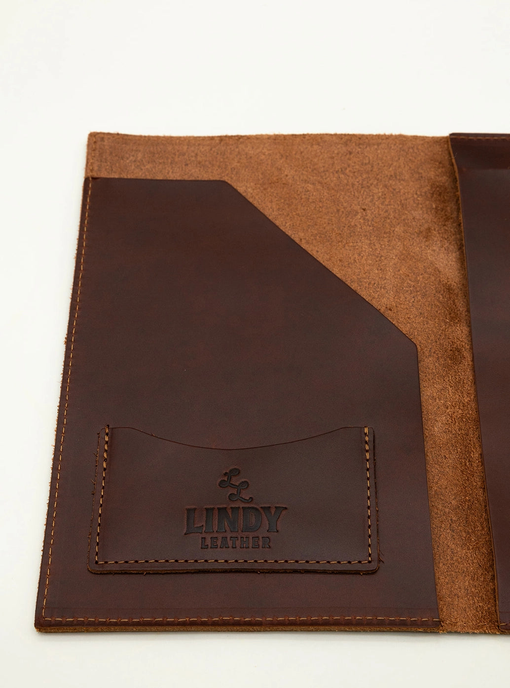 Premium Leather Padfolio