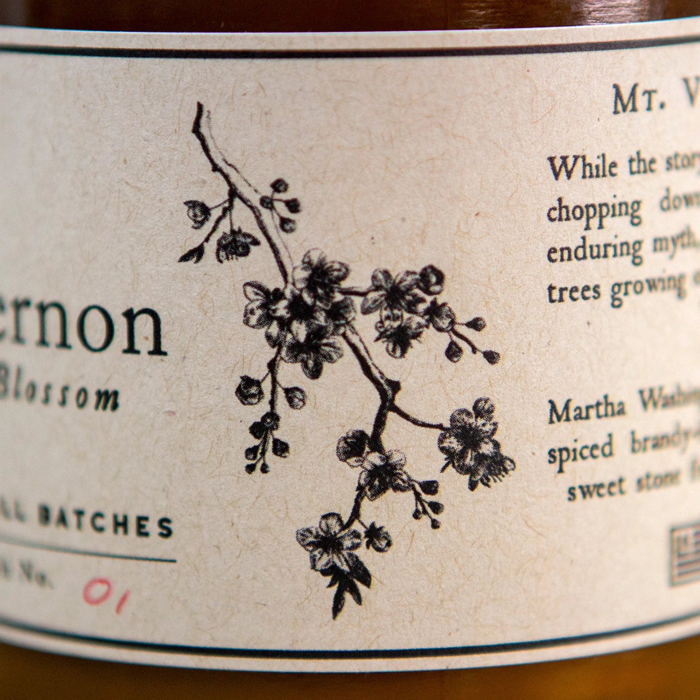 George Washington's Mount Vernon Soy Blend Candle