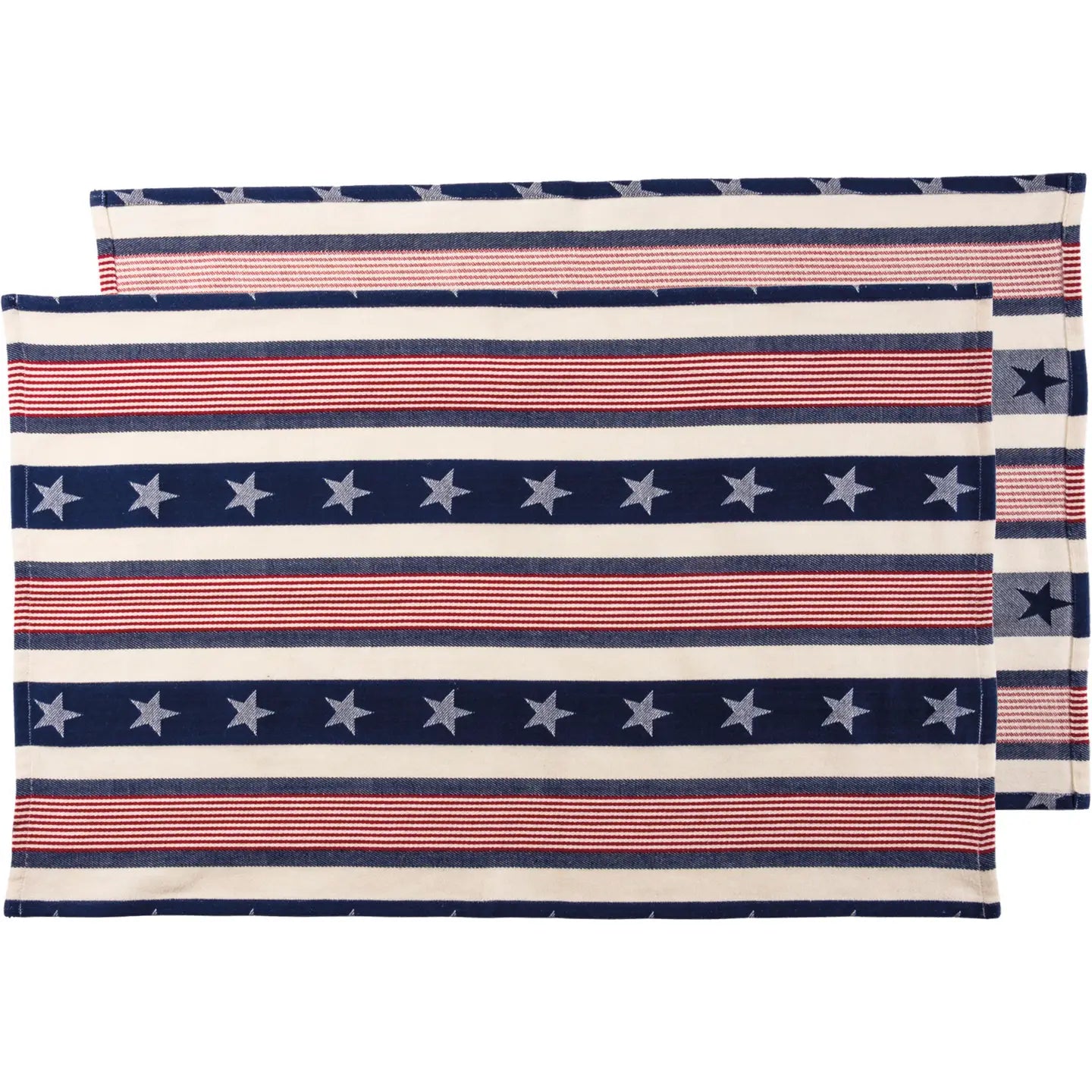 Stars and Stripes Kitchen Towel