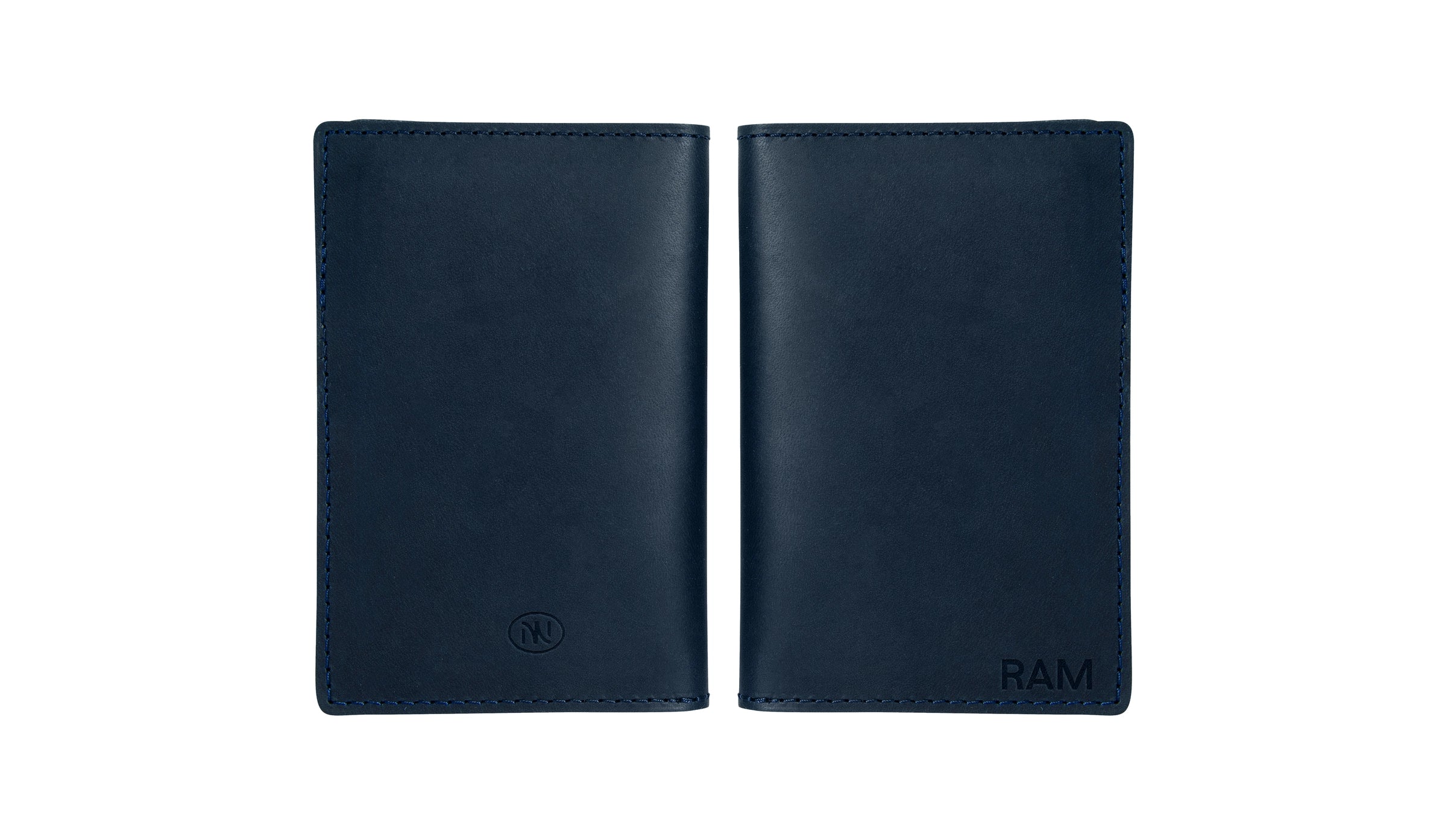 Executive Leather Travel & Aromatherapy Set