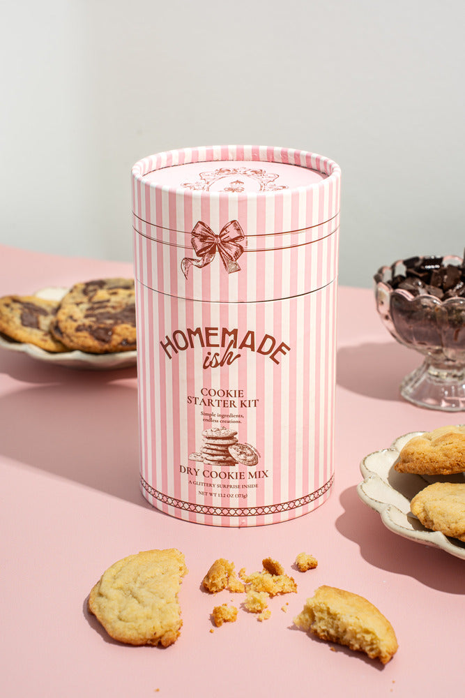 Snowfall Cookie Baking Set