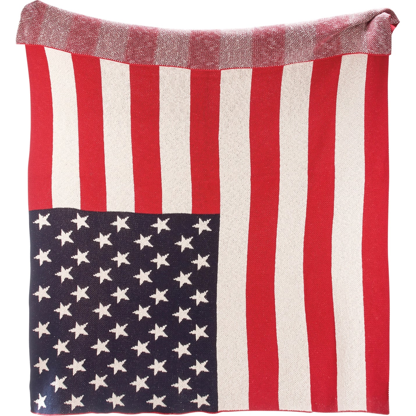 Americana Throw Blanket