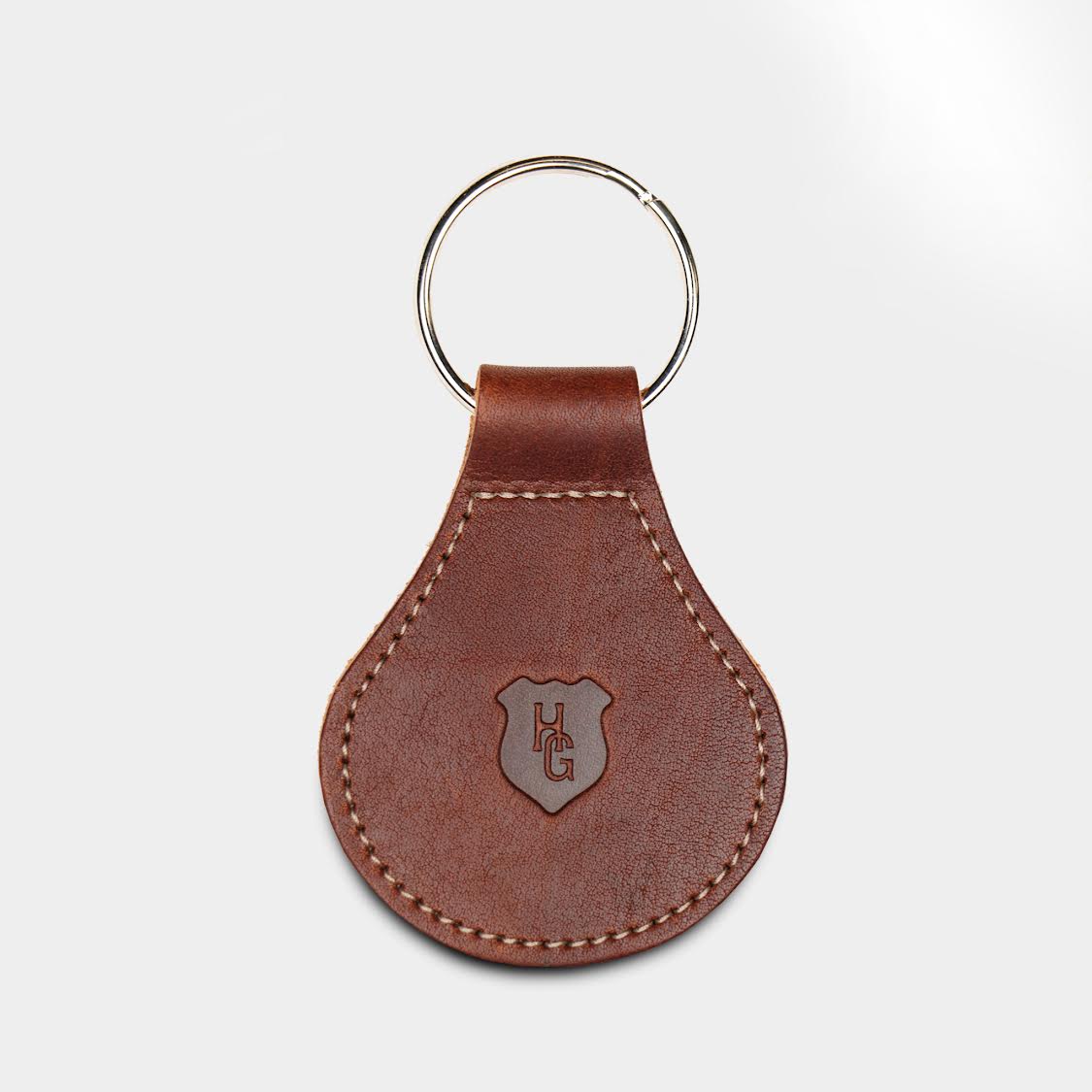 USA American Flag Key Fob