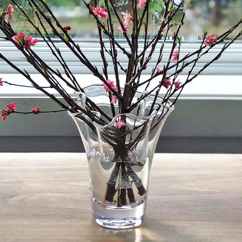 Simon Pearce Medium Anemone Vase