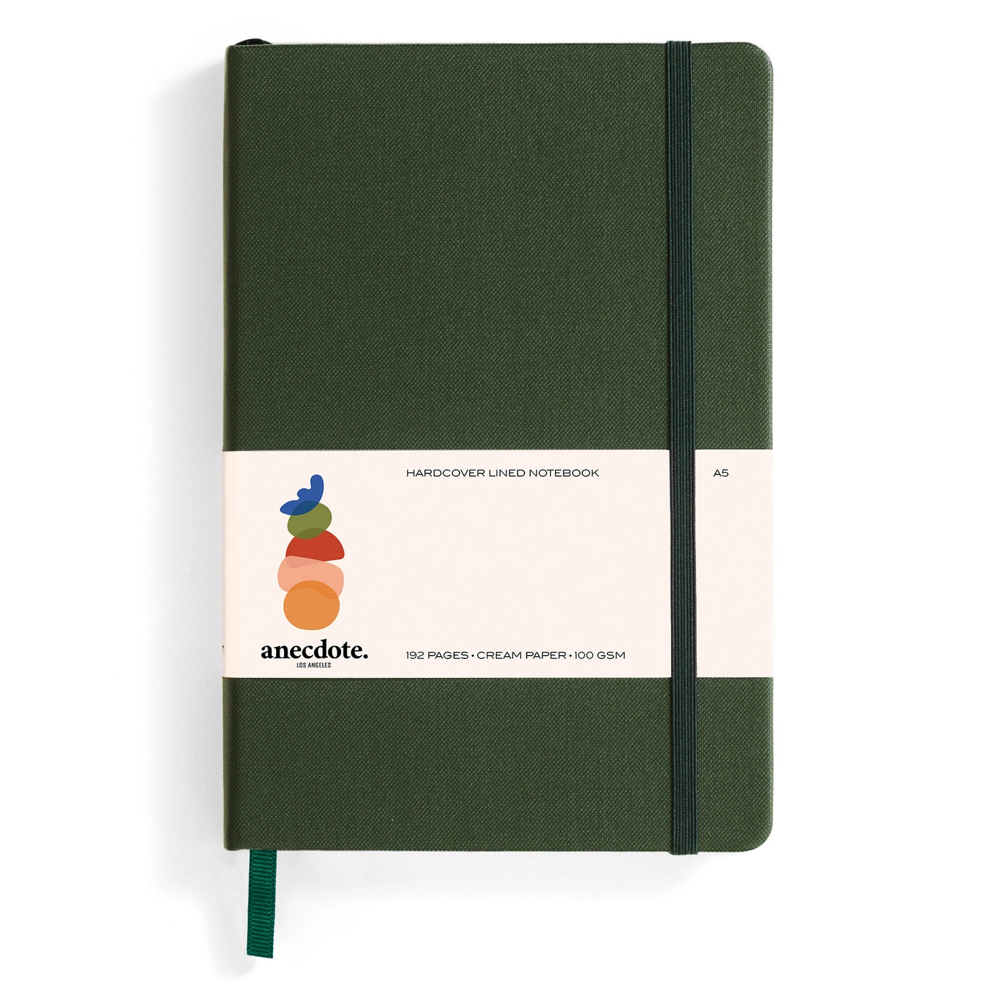 Wellness Tea Ritual & Leather Journal Gift Set