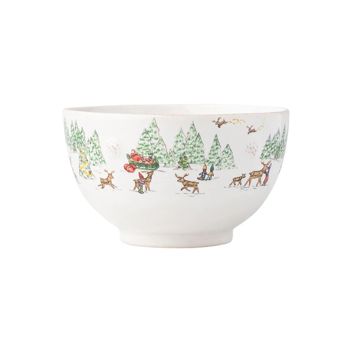 The North Pole Bowl