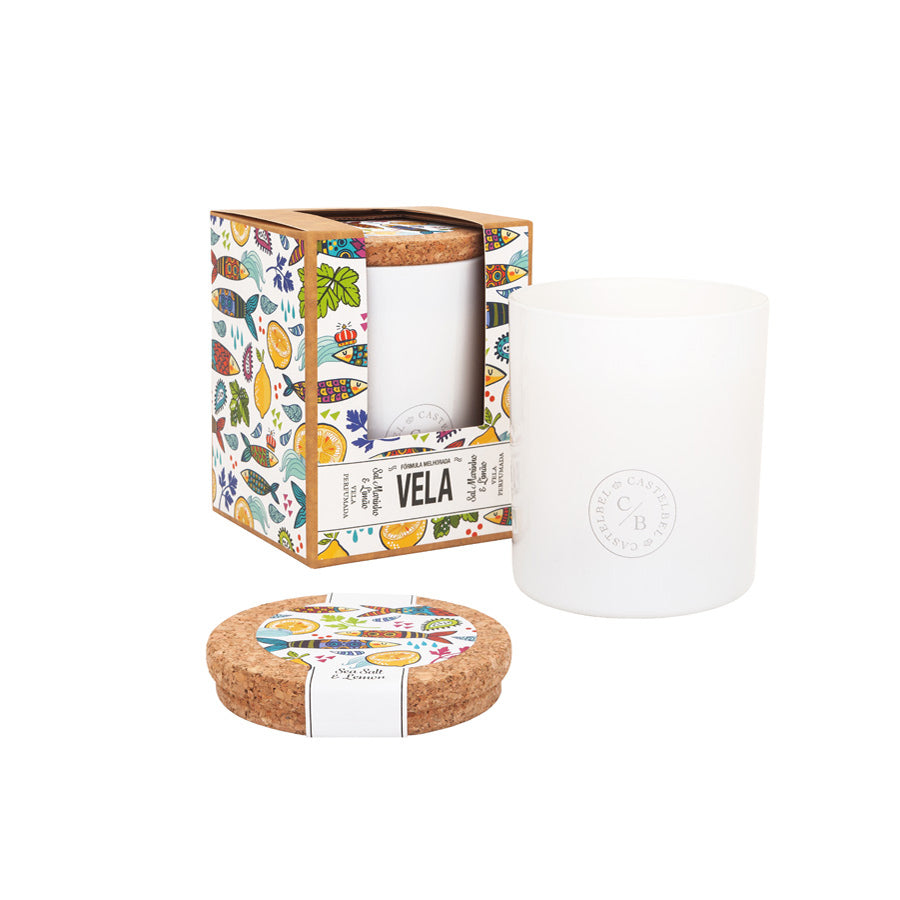 Portus Cale Fresh Scented Candle