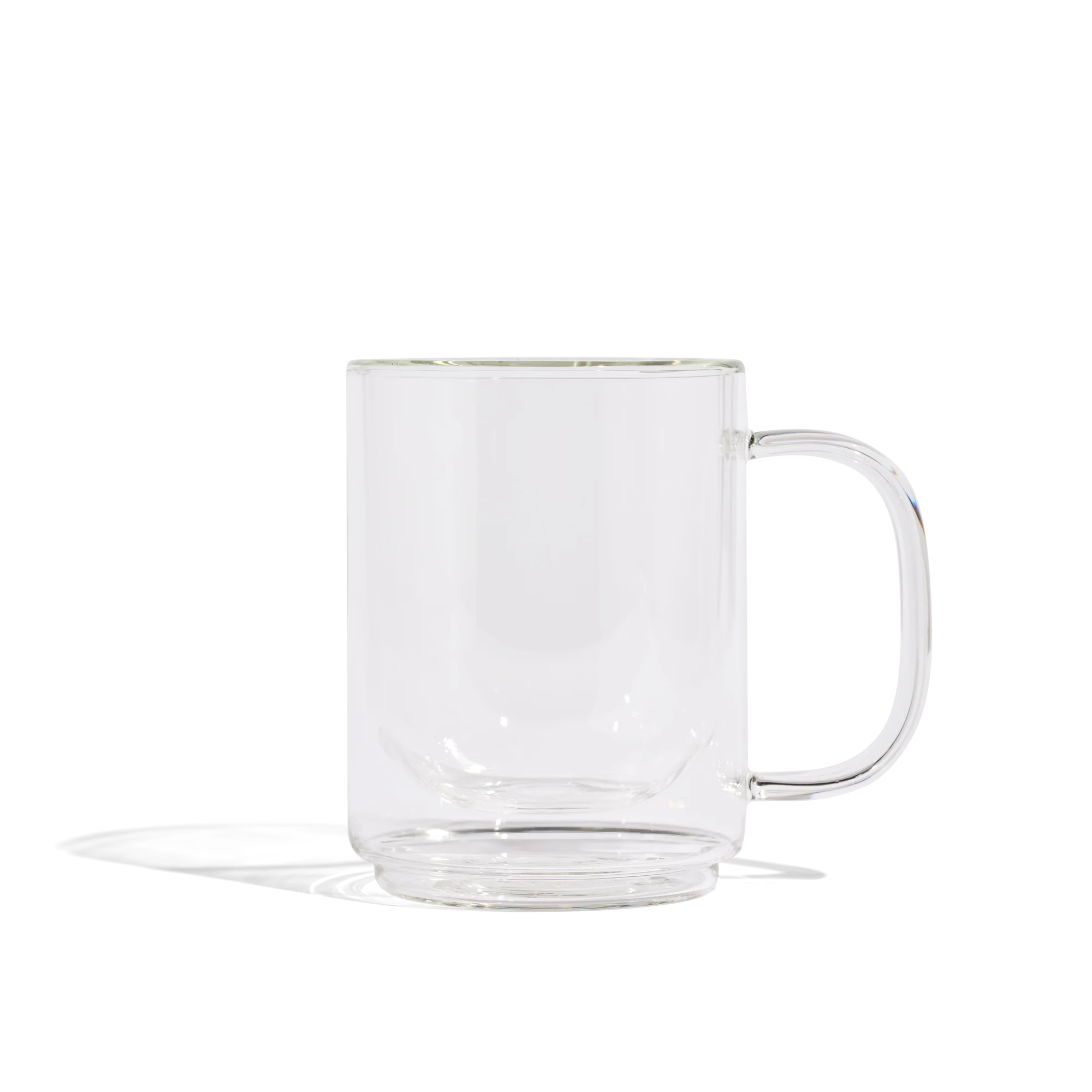 American Flag Co-Branded Double Wall Mug Set