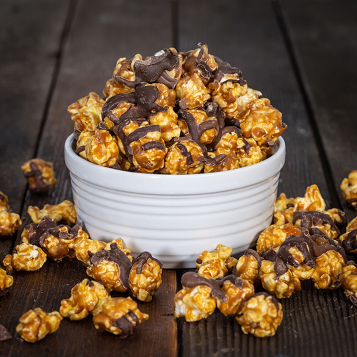 Popsations "Fall Flavors" Gourmet Popcorn